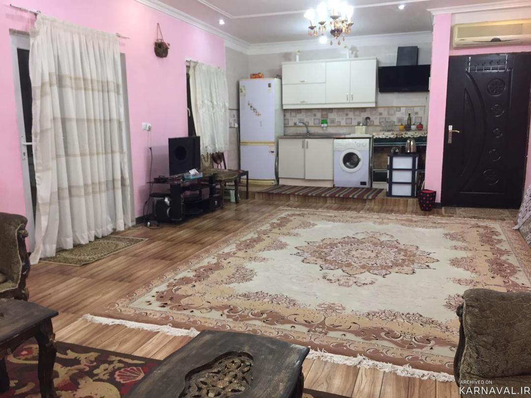 ویلای جنگلی  قلی پور