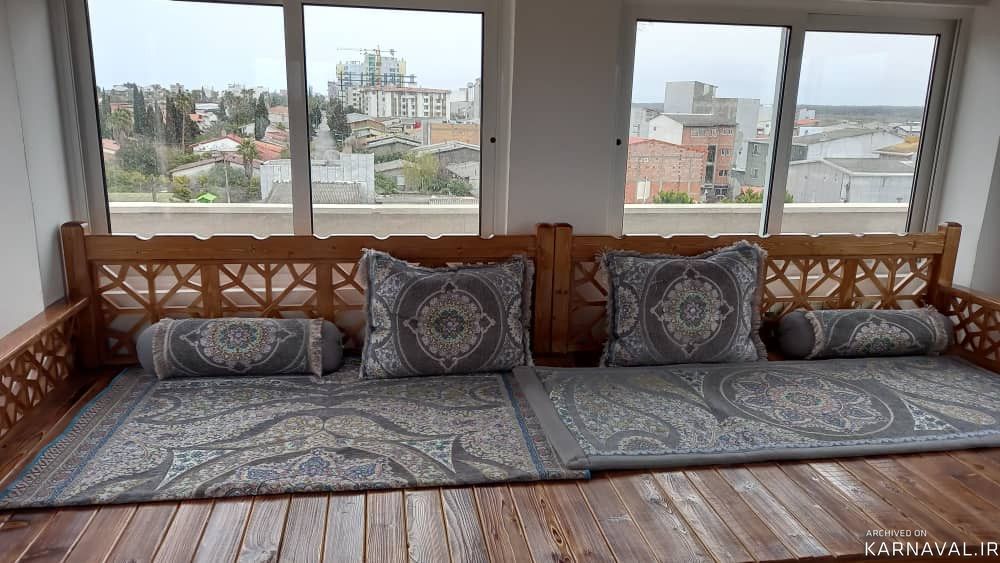ویلای ساحلی تریبلکس استخردار همراه آسانسور ویلای ساحلی تریبلکس استخردار همراه آسانسور
