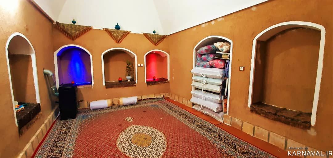 اقامتگاه بومگردی سرچشمه - اتاق 3 اقامتگاه بومگردی سرچشمه - اتاق 3