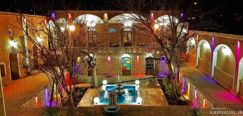اقامتگاه بومگردی سرچشمه - اتاق 3 اقامتگاه بومگردی سرچشمه - اتاق 3