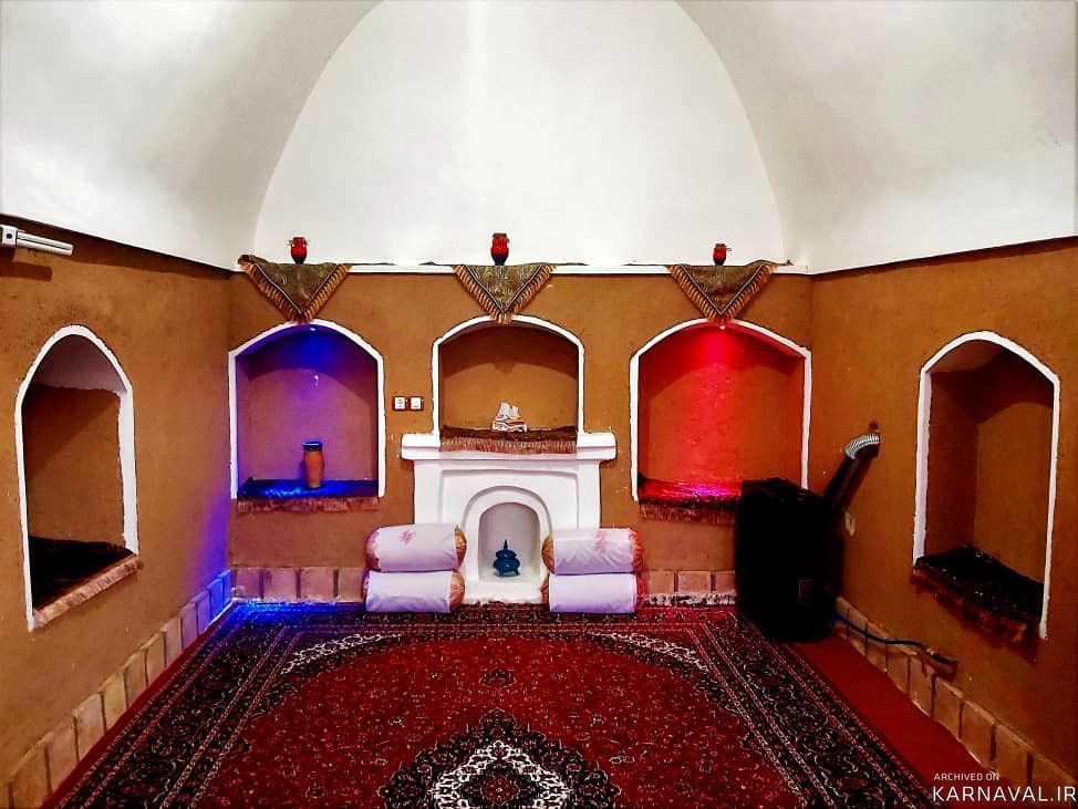 اقامتگاه بومگردی سرچشمه - اتاق 5