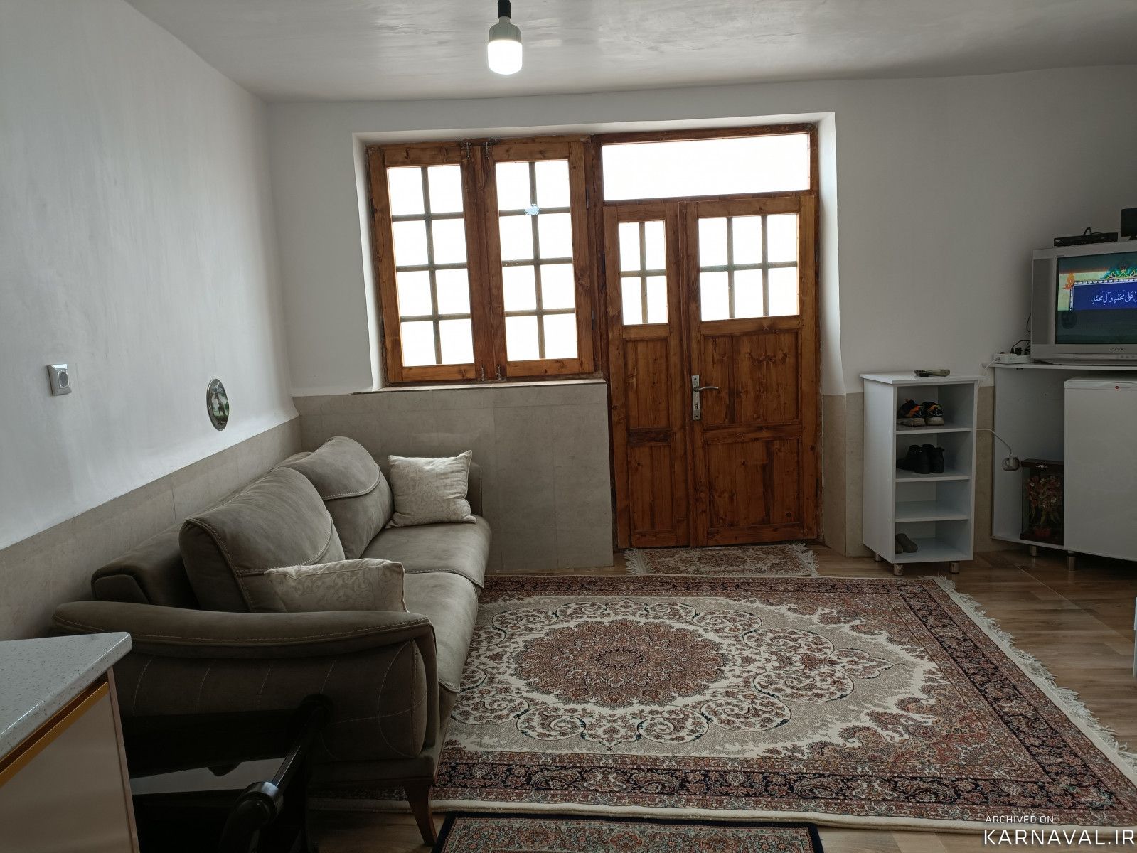 سوئیت دنج سنگی گونش کندوان