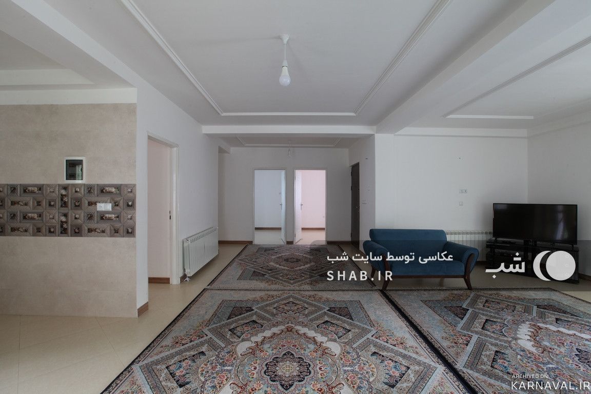 واحد سه خوابهی تراسدار (طبقه دوم) واحد سه خوابهی تراسدار (طبقه دوم)
