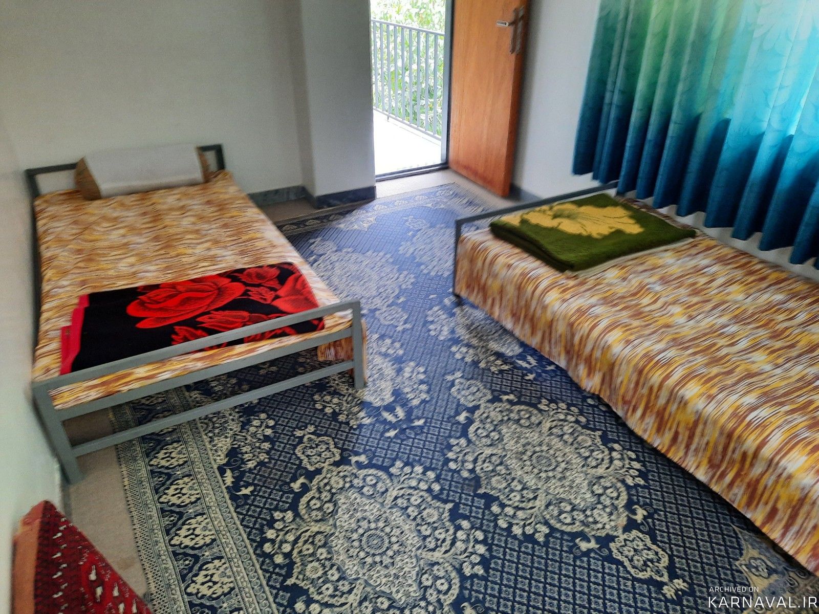 ویلای ۲خوابه روستایی کنار سد سلیمان تنگه ساری