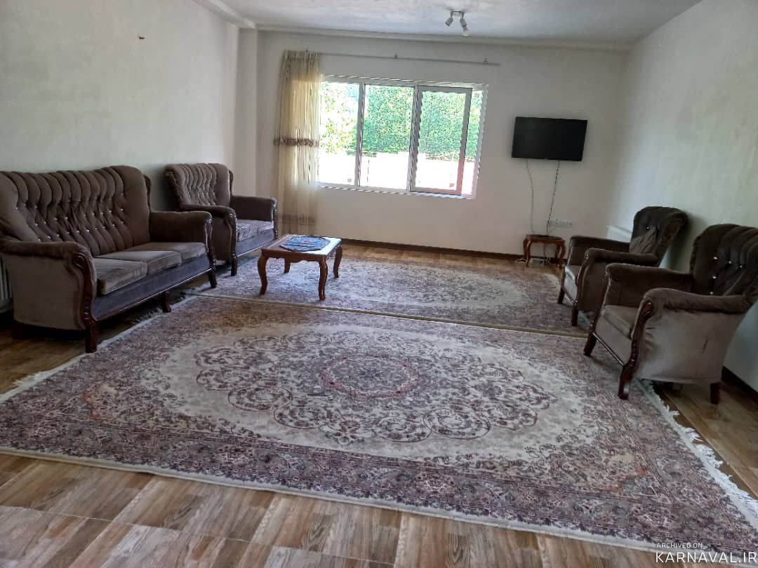 اقامتگاهی در بطن طبیعت