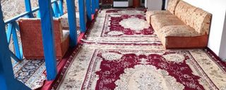 خانه سنتی در قلب طبیعت و کنار رودخانه خانه سنتی در قلب طبیعت و کنار رودخانه