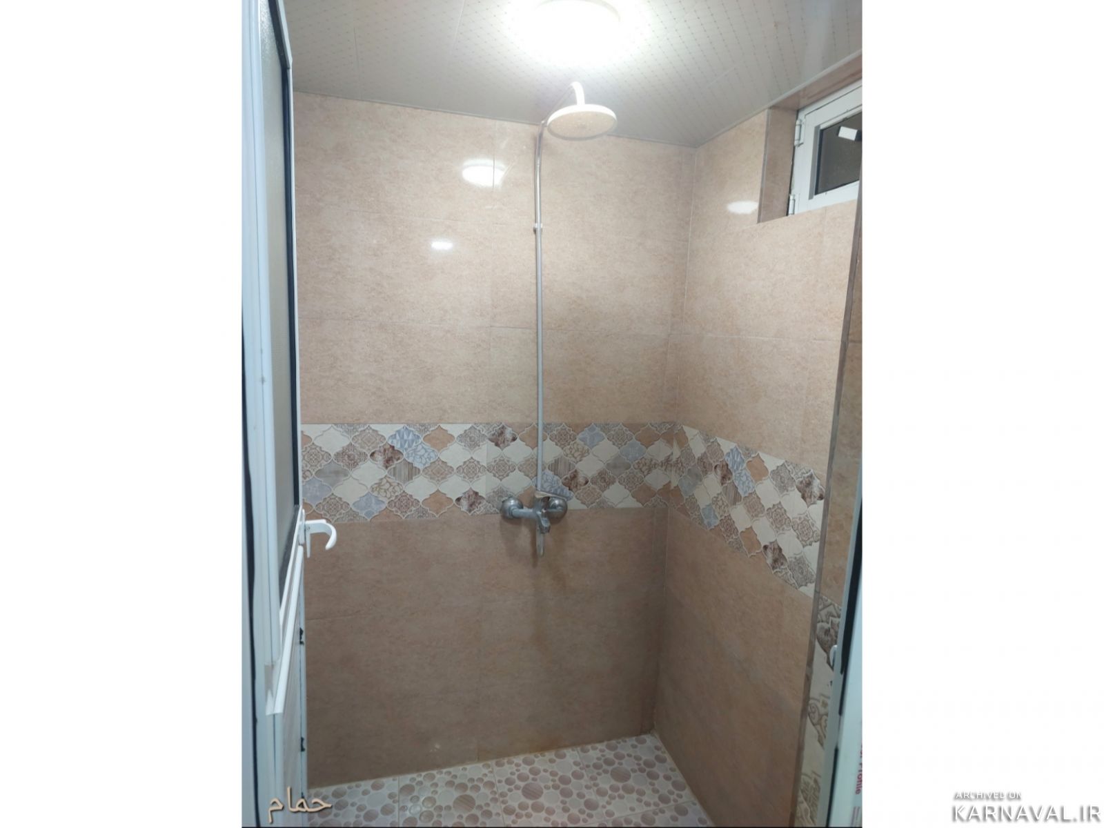 کلبه جنگلی در دل جنگل نزدیک ییلاقات