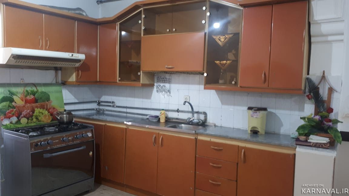 واحد مبله دوخوابه با امکانات رفاهی