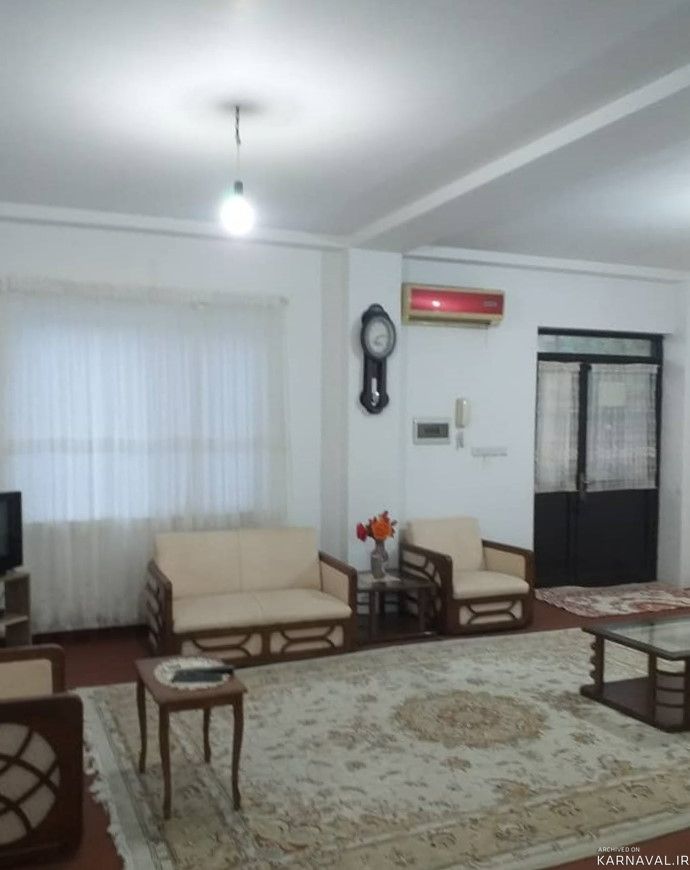 ویلای یک خوابه با ویوی کوه