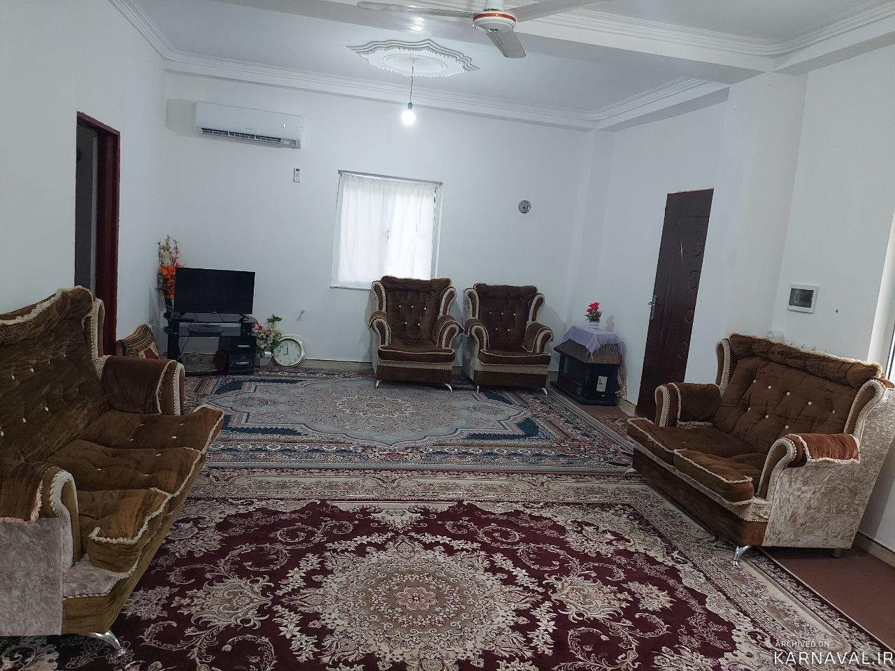 باغ ویلای سنتی با چشمانداز کوهستان و جنگل باغ ویلای سنتی با چشمانداز کوهستان و جنگل