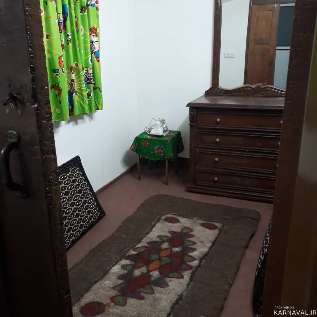 اقامتگاه مذهبی با حجاب (ازداربِن)