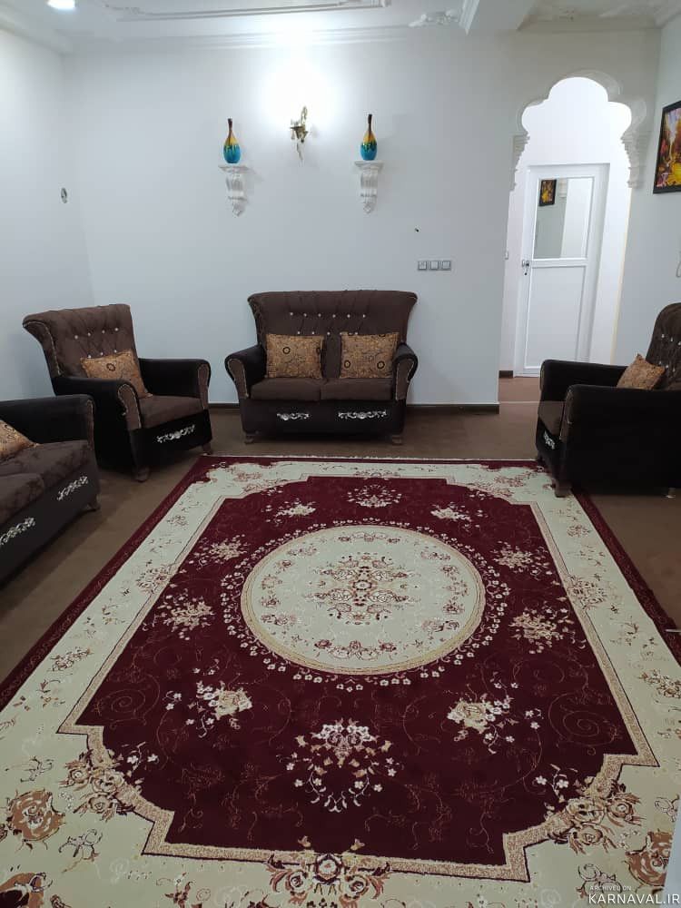 اقامتگاه دوخوابه با ویوی کوهستان