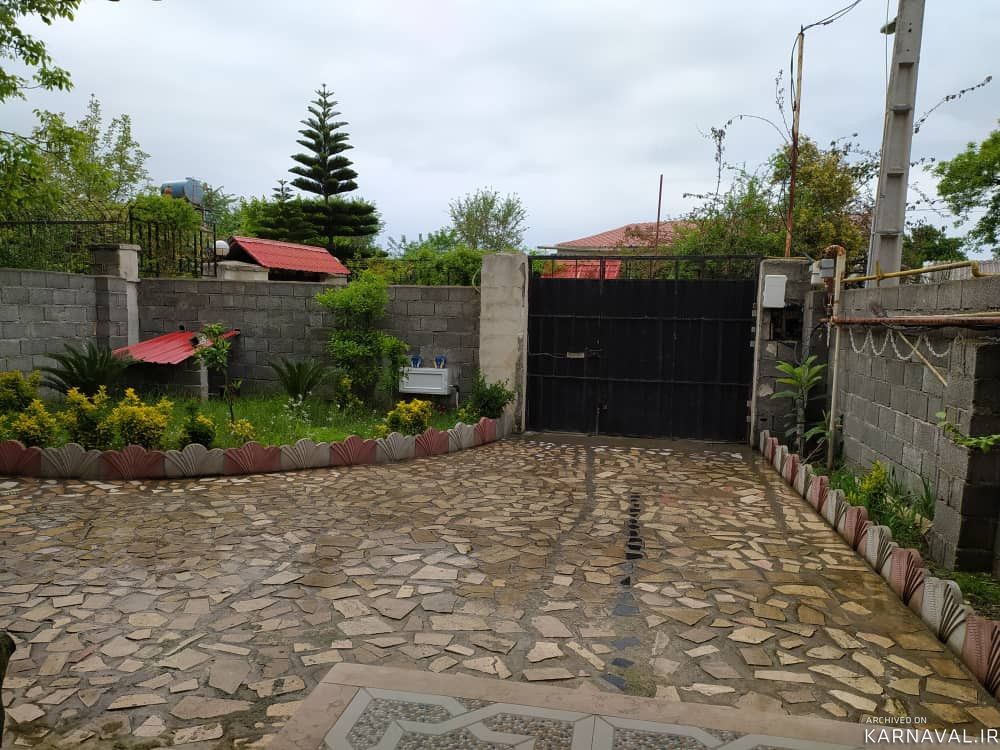 اقامتگاه دوخوابه با ویوی کوهستان