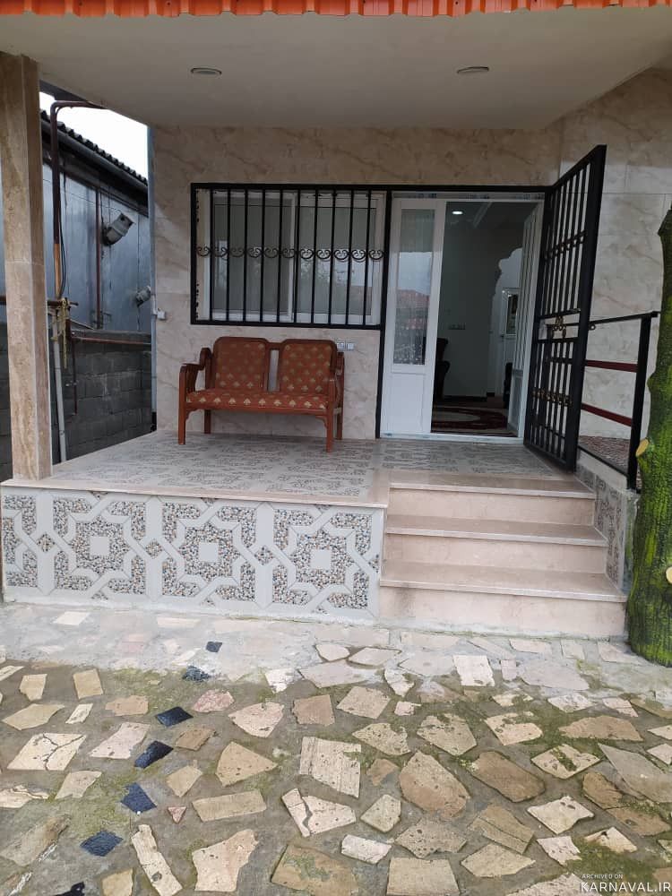 اقامتگاه دوخوابه با ویوی کوهستان