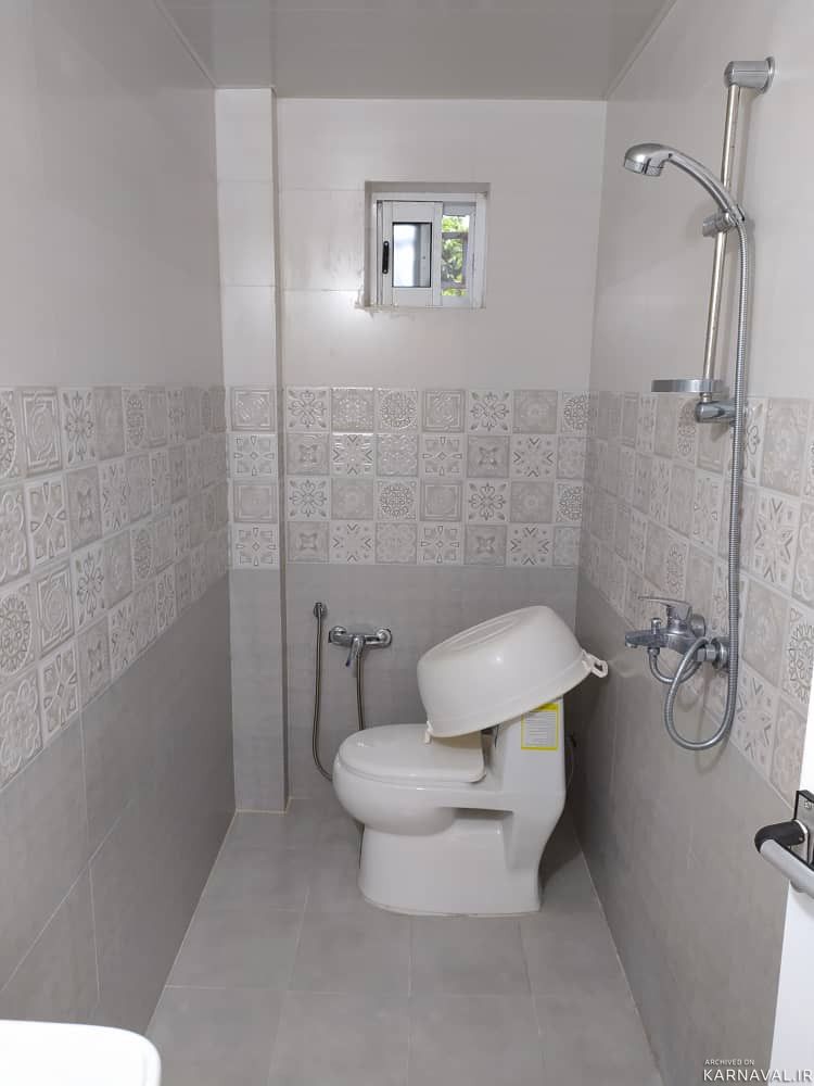 اقامتگاه دوخوابه با ویوی کوهستان