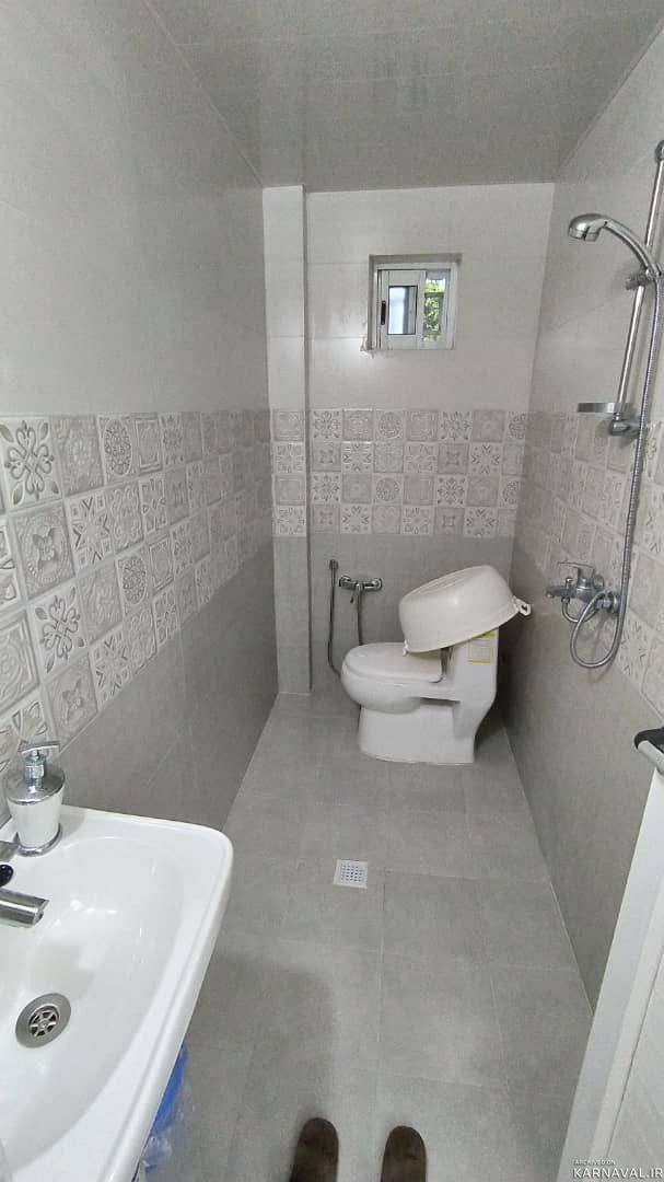 اقامتگاه دوخوابه با ویوی کوهستان