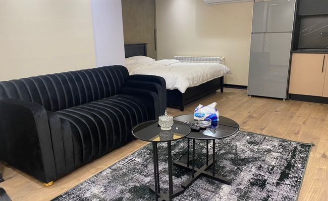 سوئیت تمیز با امکانات رفاهی کامل در زعفرانیه سوئیت تمیز با امکانات رفاهی کامل در زعفرانیه