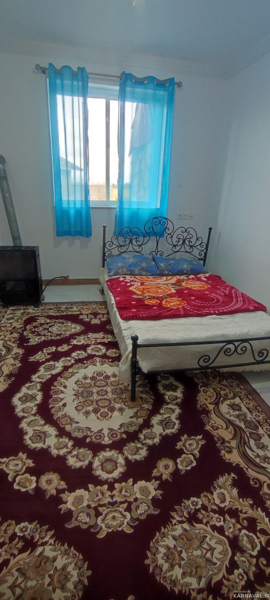 ویلای دوخوابه نوساز دربست