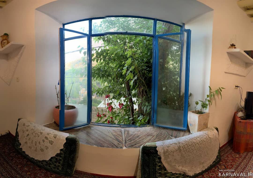 اقامتگاه تاریخی طوبی