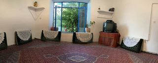 اقامتگاه تاریخی طوبی اقامتگاه تاریخی طوبی