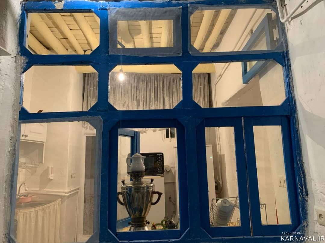 اقامتگاه تاریخی طوبی