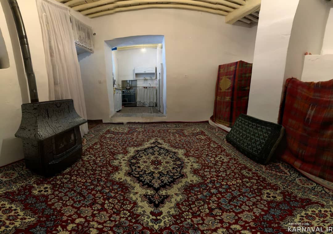 اقامتگاه تاریخی طوبی