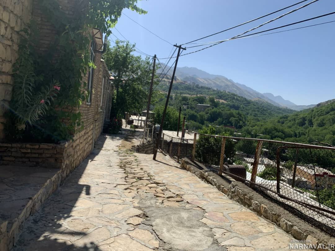 اقامتگاه تاریخی طوبی