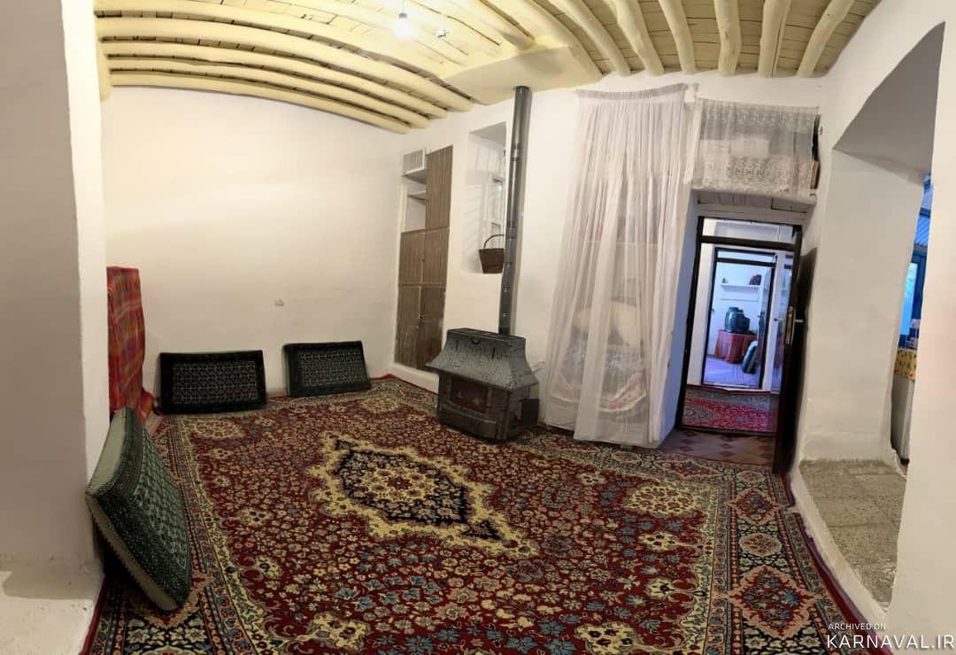 اقامتگاه تاریخی طوبی