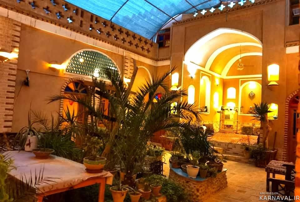 اقامتگاه بوم‌گردی پایو "سوییت شاه‌نشین"