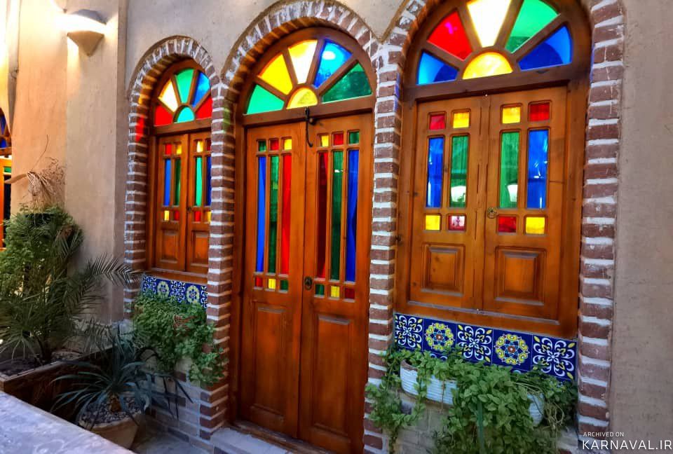 اقامتگاه بوم‌گردی پایو "اتاق روژین"