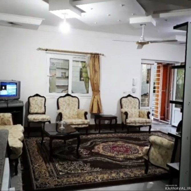 اقامتگاه خانه باغ ترنم اقامتگاه خانه باغ ترنم