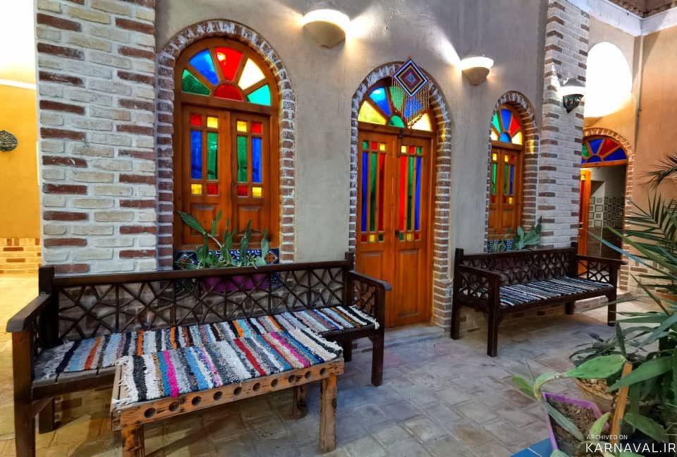 اقامتگاه بومگردی پایو "اتاق آفتاب" اقامتگاه بومگردی پایو "اتاق آفتاب"