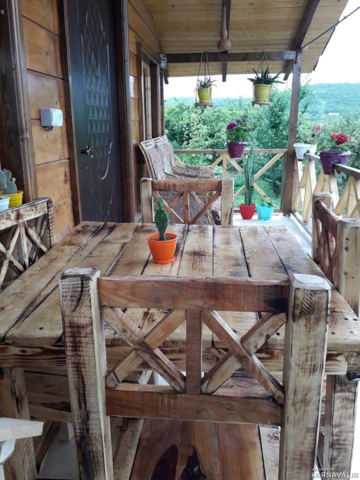 واحد تک خواب حیاط‌دار