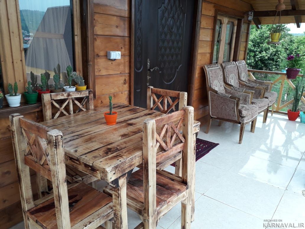 واحد تک خواب حیاط‌دار