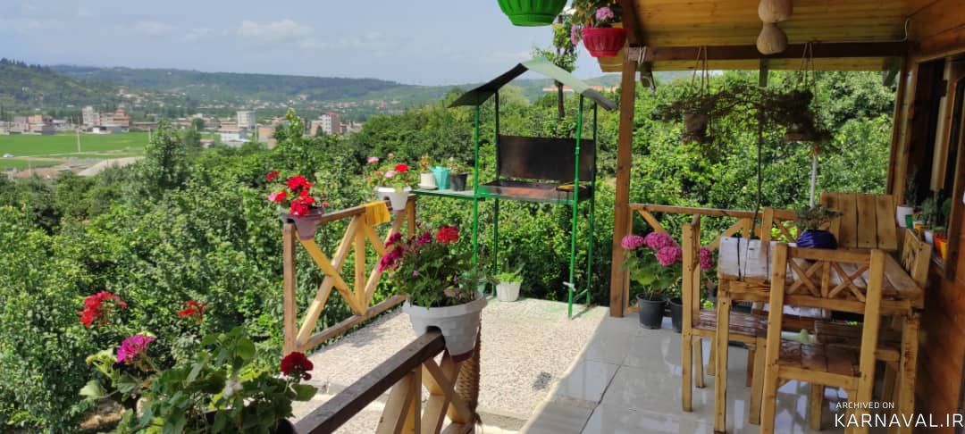 واحد تک خواب حیاط‌دار