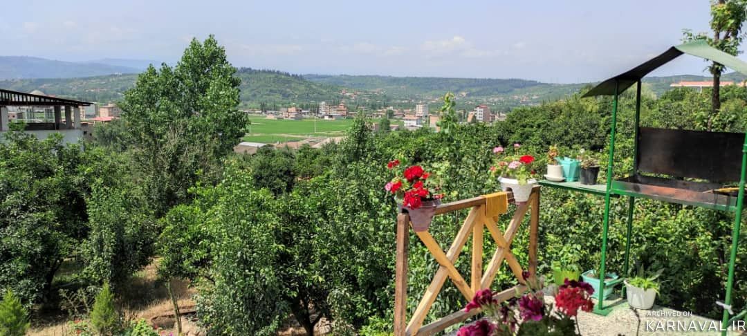 واحد تک خواب حیاط‌دار