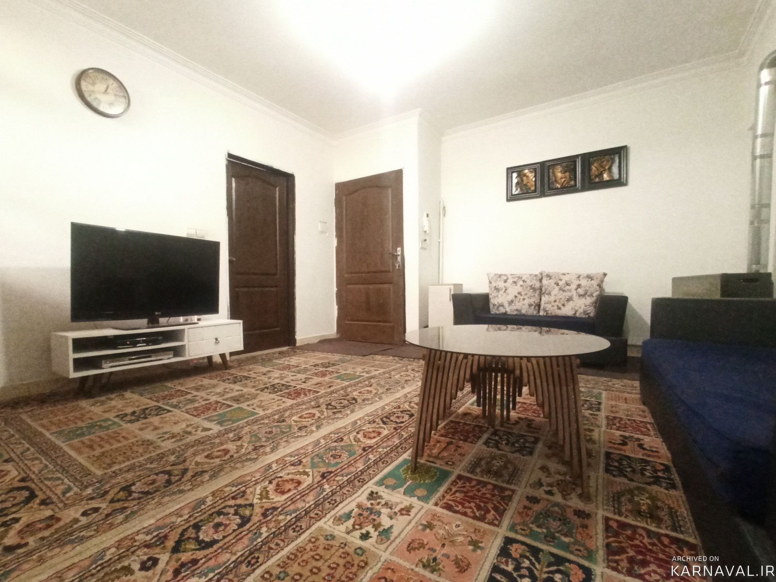واحد مبله تک خواب در کرج واحد مبله تک خواب در کرج