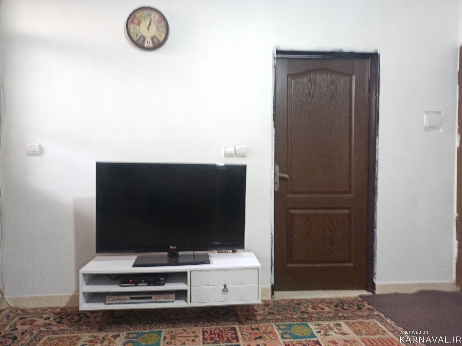 واحد مبله تک خواب در کرج واحد مبله تک خواب در کرج