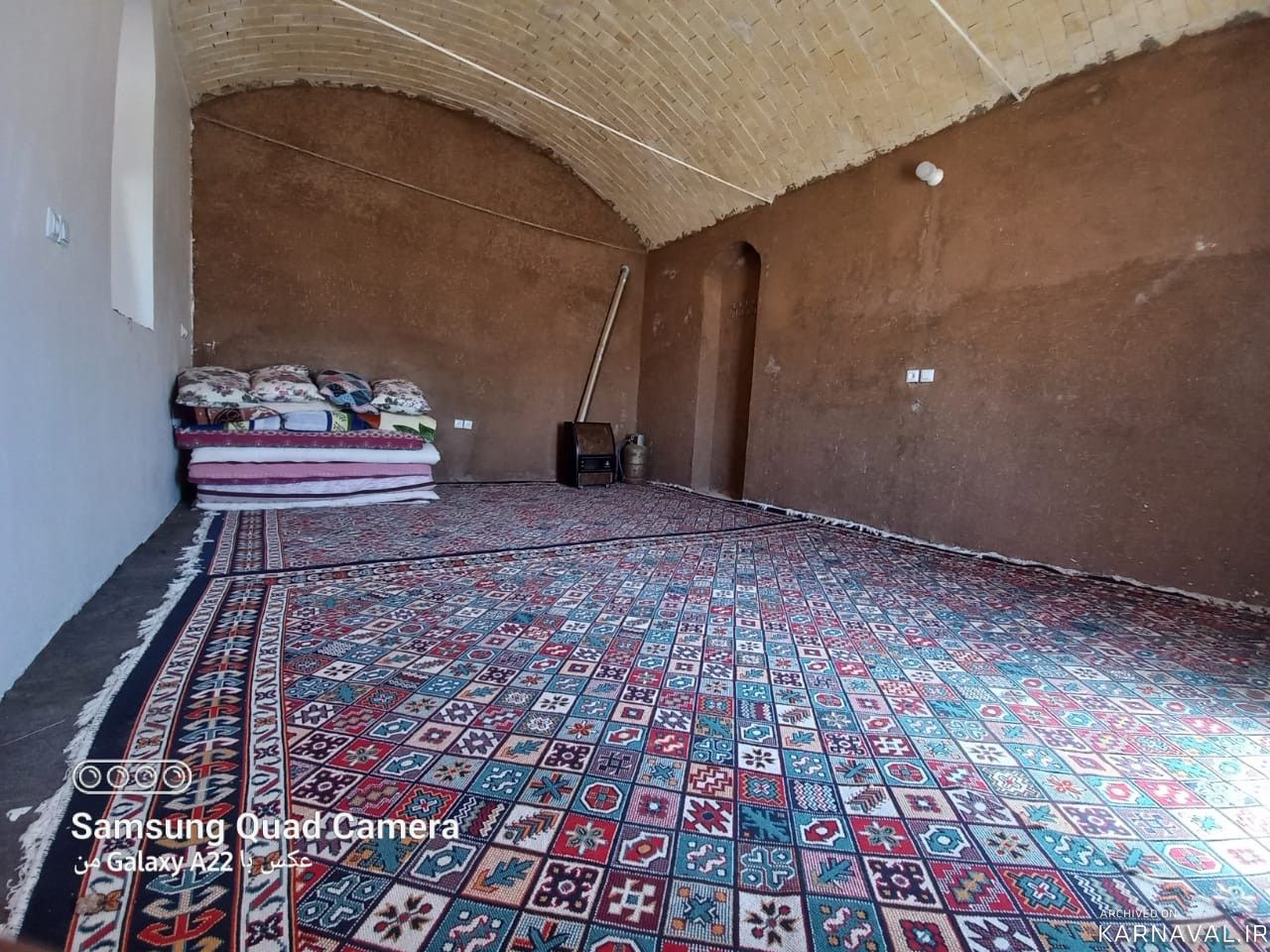 سوئیت 28 متری کاروانسرای لیلی و مجنون مرنجاب (3) سوئیت 28 متری کاروانسرای لیلی و مجنون مرنجاب (3)