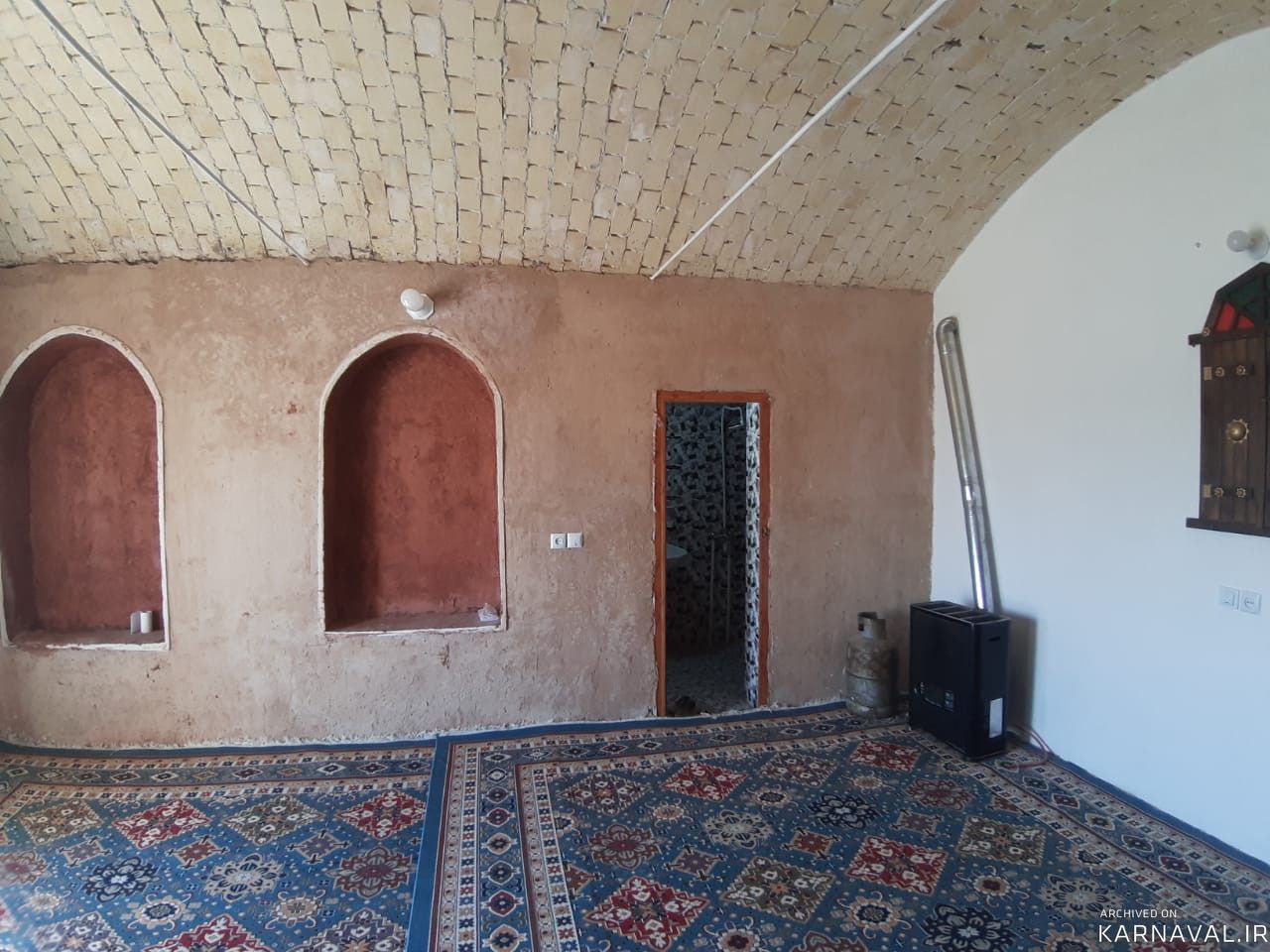 سوئیت 28 متری کاروانسرای لیلی و مجنون مرنجاب (5)