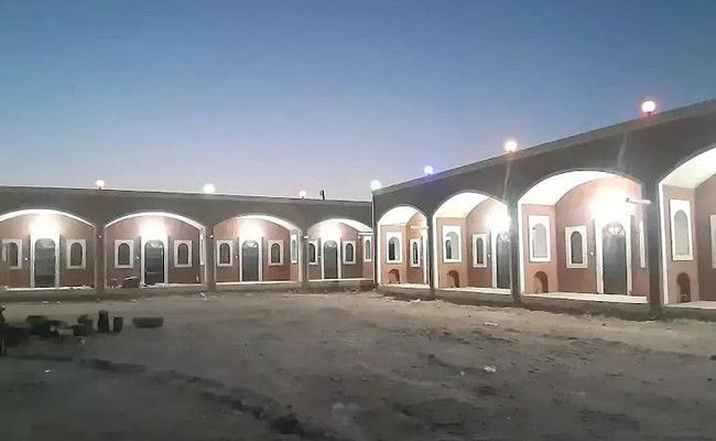 اتاق 28 متری کاروانسرای لیلی و مجنون مرنجاب (2) اتاق 28 متری کاروانسرای لیلی و مجنون مرنجاب (2)