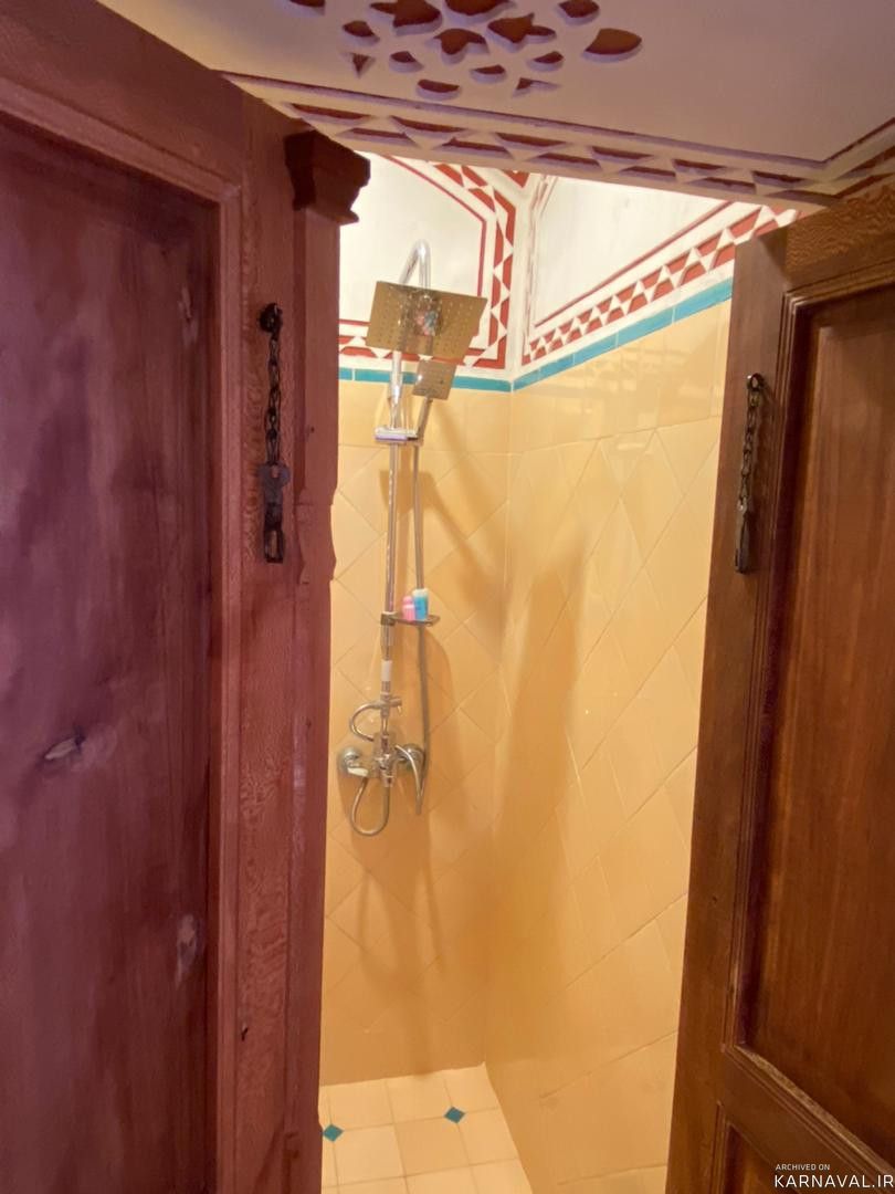 سرای سنتی نفیس "اتاق یاقوت" سرای سنتی نفیس "اتاق یاقوت"