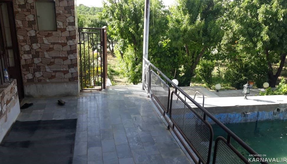 ویلا دربست استخردار