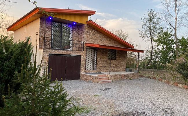 باغ ویلای دوبلکس باغ ویلای دوبلکس