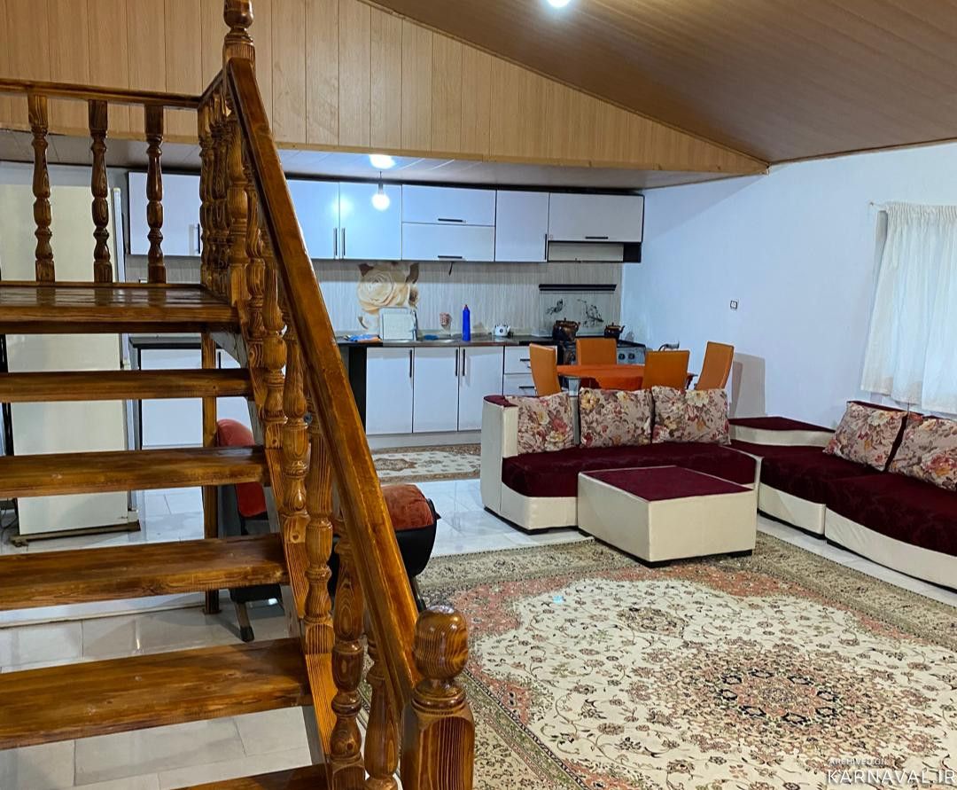 باغ ویلای دوبلکس