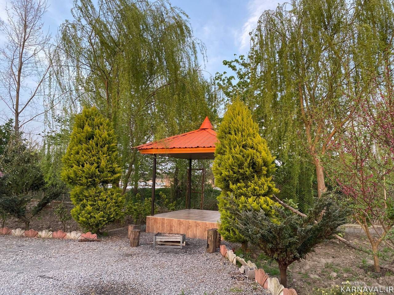 باغ ویلای دوبلکس