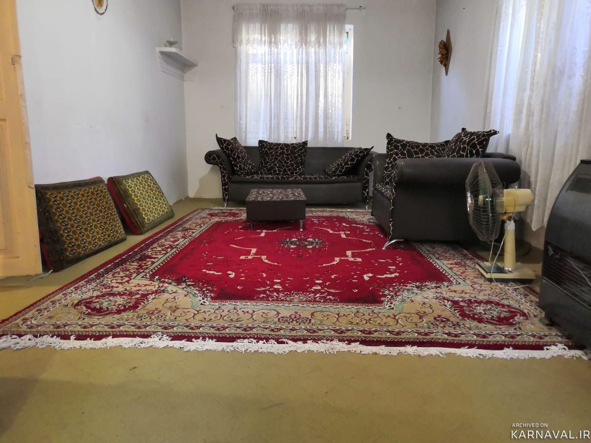 خونه‌ی مادر بزرگه، رامسر