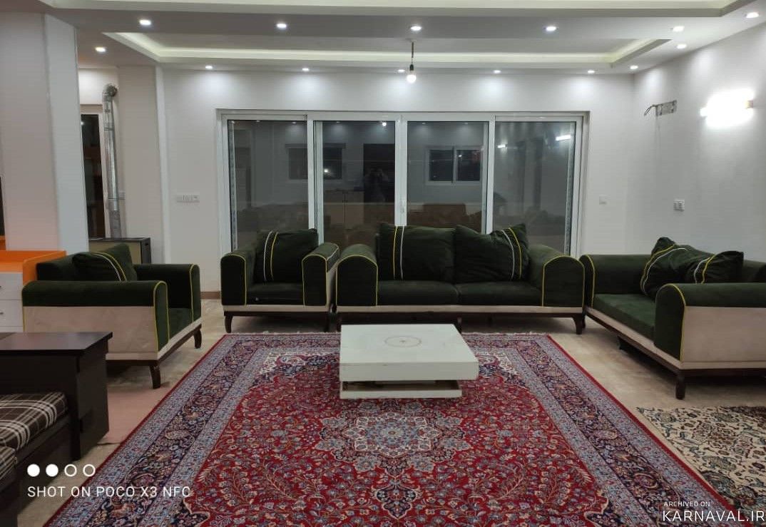 واحد یک خوابه ساحلی