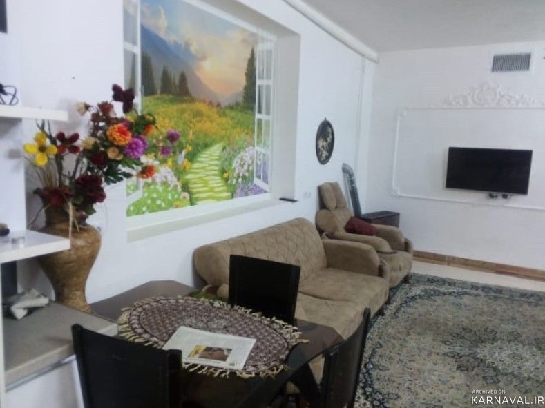 دربست با دسترسی آسان به سایر اماکن رفاهی