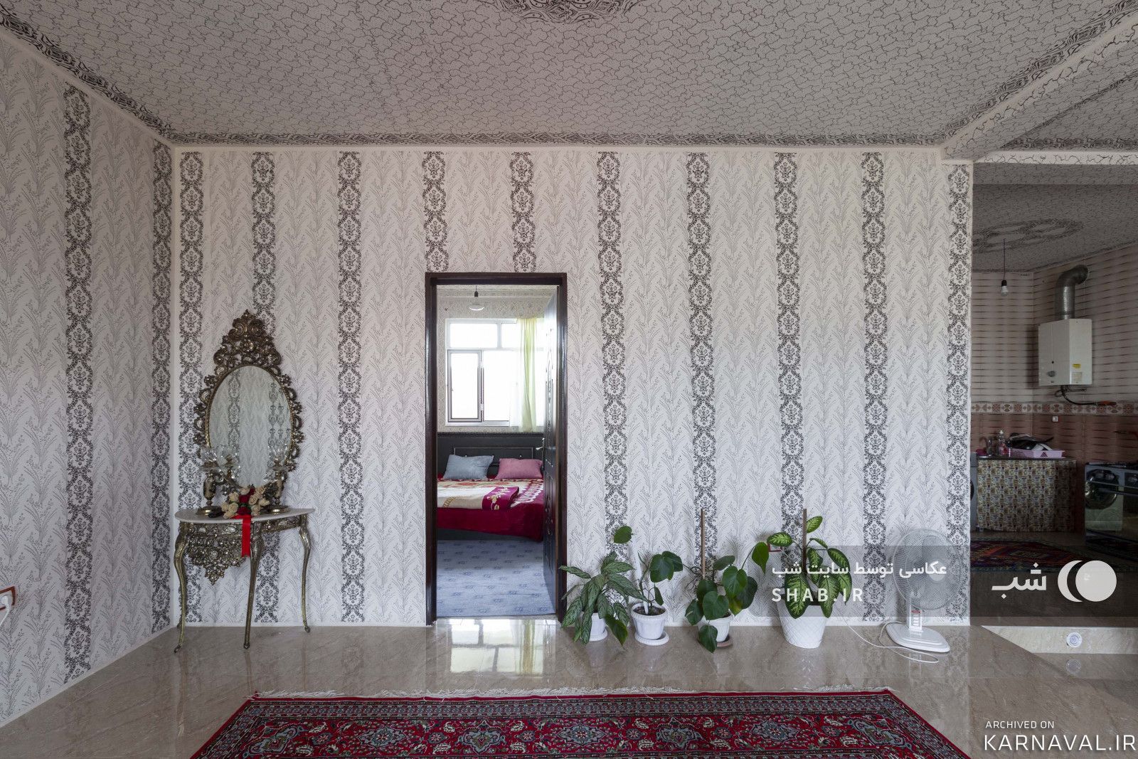 ویلای دنج با دسترسی مطلوب